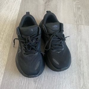 hoka bondi 8 sneaker size 36